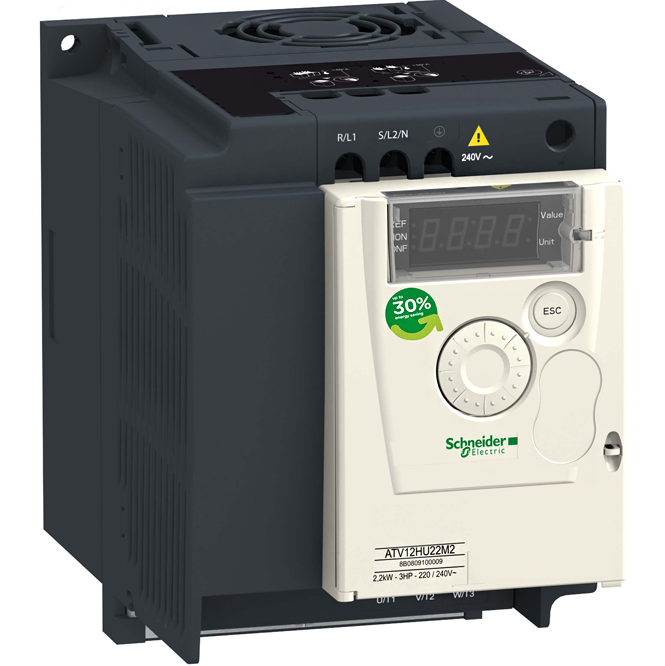 Преобразователь частоты Schneider Electric ATV12HU15M2