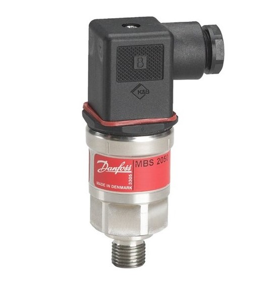 MBS 2050-3816-1FB04 0 - 600 бар