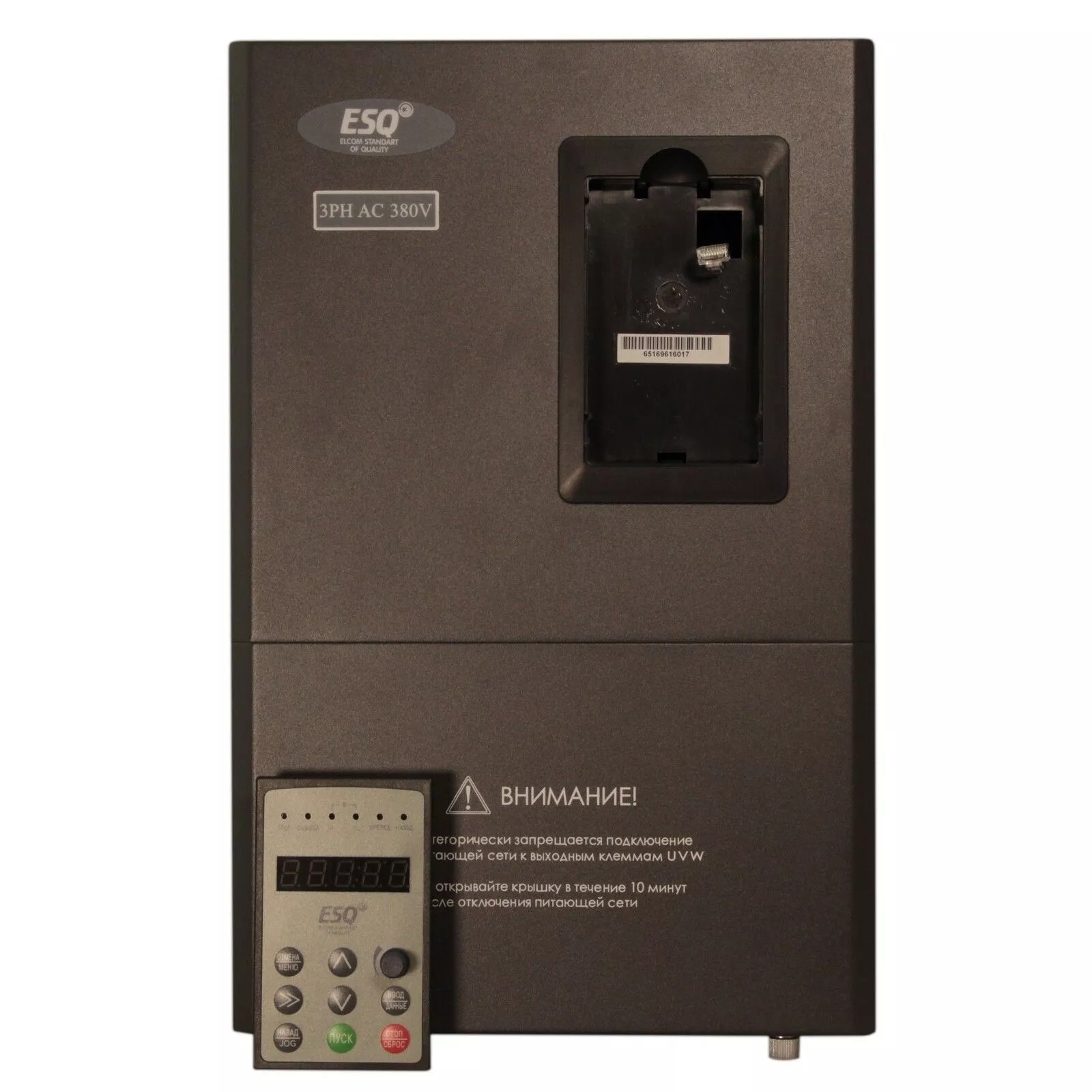 ESQ-600-4T0185G/0220P-BU 18.5/22кВт