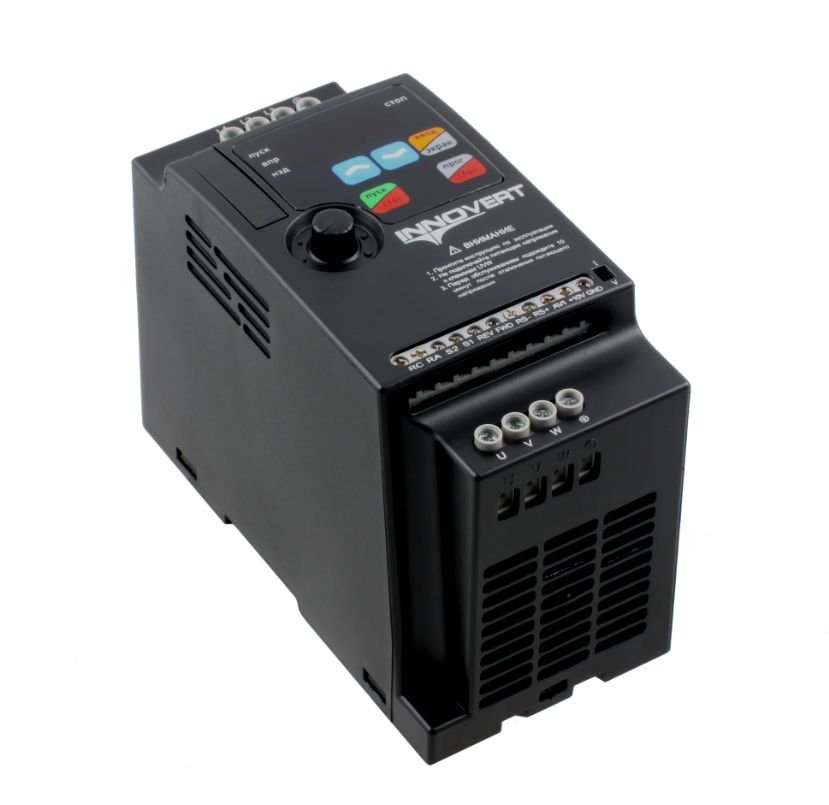 INNOVERT ISD mini plus ISD251M43E, 0,25кВт, 380В, 1.2 А