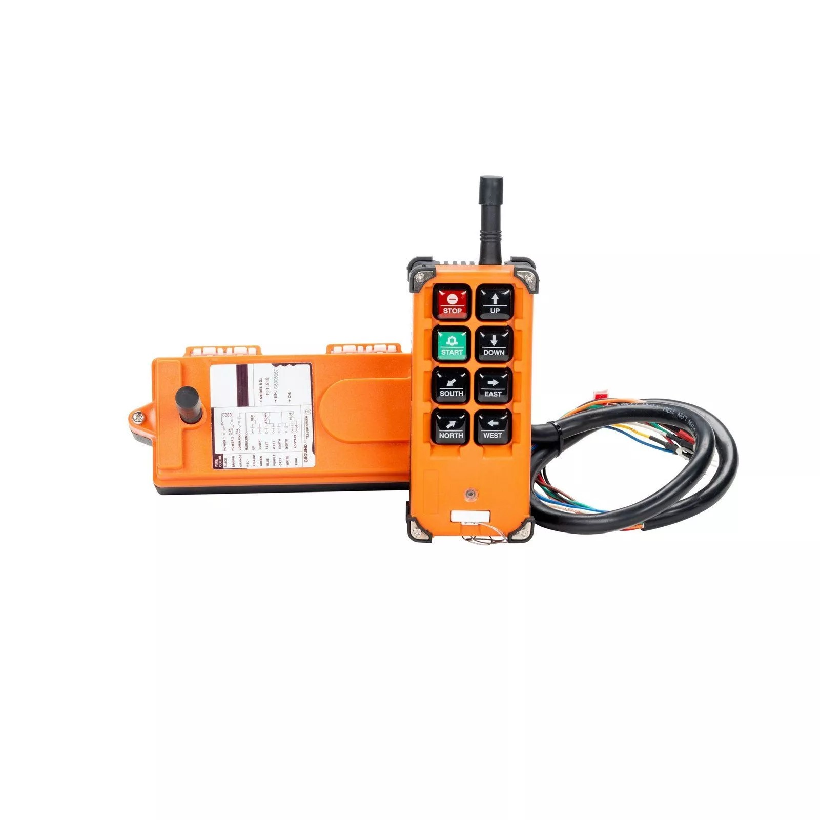 Пульт радиоуправления F21-E1B Пульт радиоуправления F21-E1B