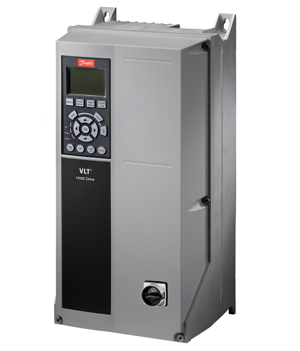 Преобразователь частоты Danfoss FC-102P11KT4E55H2 (131B1275)