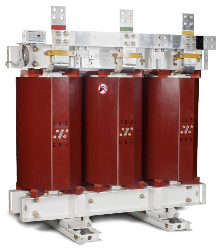 ТСЗГЛФ-2500/6/0,4 У/Ун-0 Uкз=6%