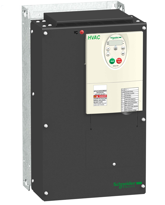 Преобразователь частоты Schneider Electric ATV212WD37N4
