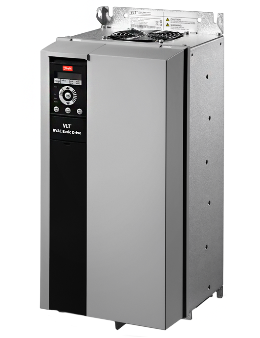  Частотный преобразователь Danfoss VLT Basic Drive FC 101 45 кВт (380-480, 3 фазы) 131L9889