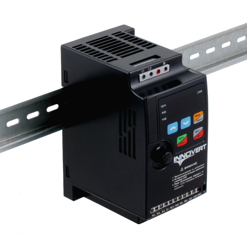  INNOVERT VENT IVD152A21E, 1,5кВт, 220В, 7А
