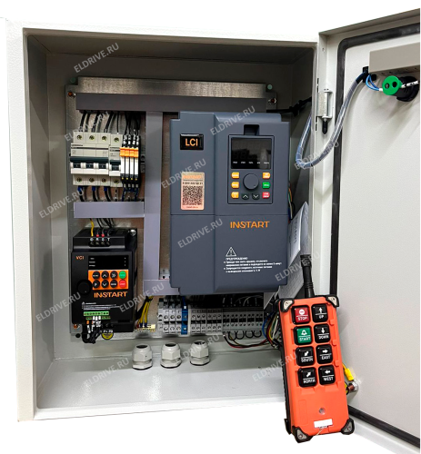 ШУКр-1,5-1Ч-IP54 1,5 кВт